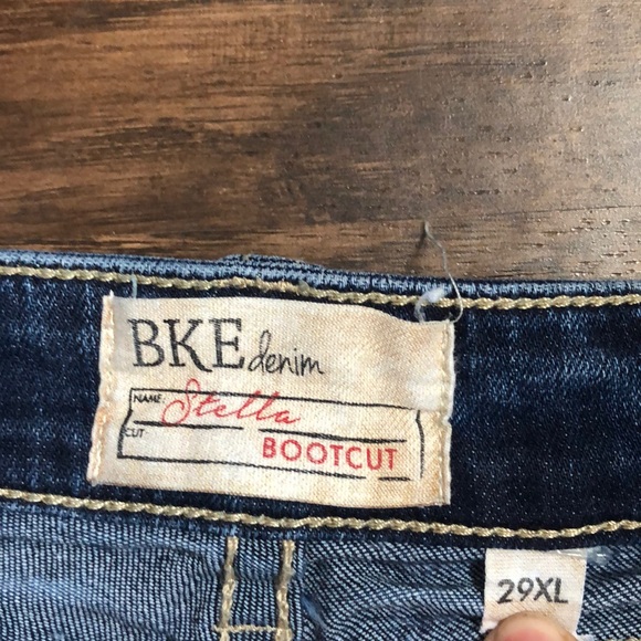 BKE Stella bootcut jeans - Picture 2 of 3